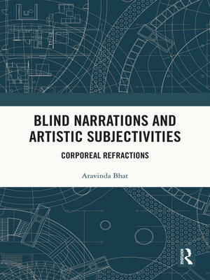 cover image of Blind Narrations and Artistic Subjectivities